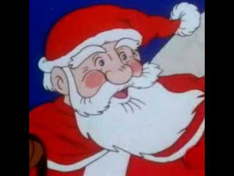 Babbo Natale Canzone.Alla Scoperta Di Babbo Natale Sigla Cartoni Animati Canzoni Per Bambini